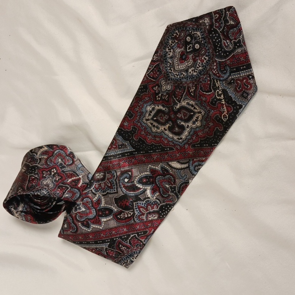 Oscar De La Renta Men's Tie